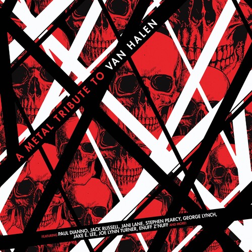 Various Artists: A Metal Tribute To Van Halen (Various Artists) / RECORD