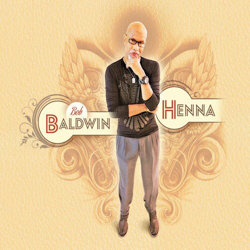 Bob Baldwin: Henna - CD