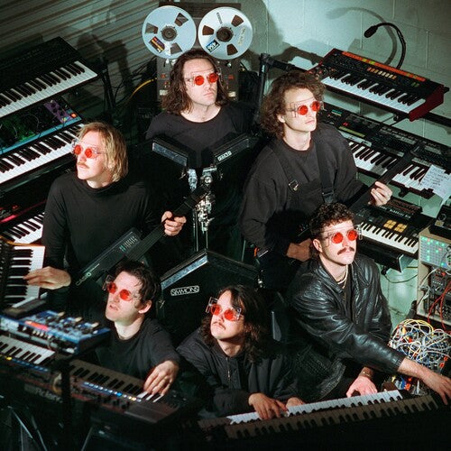 King Gizzard and the Lizard Wizard: The Silver Cord / RECORD