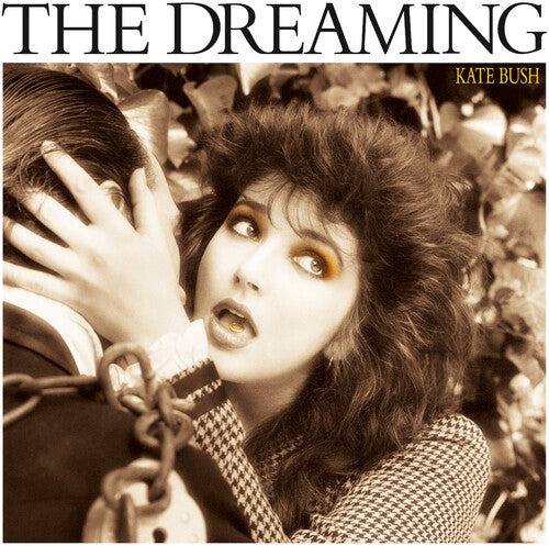 Kate Bush: Dreaming - 2018 Remaster 180gm Black Vinyl / RECORD