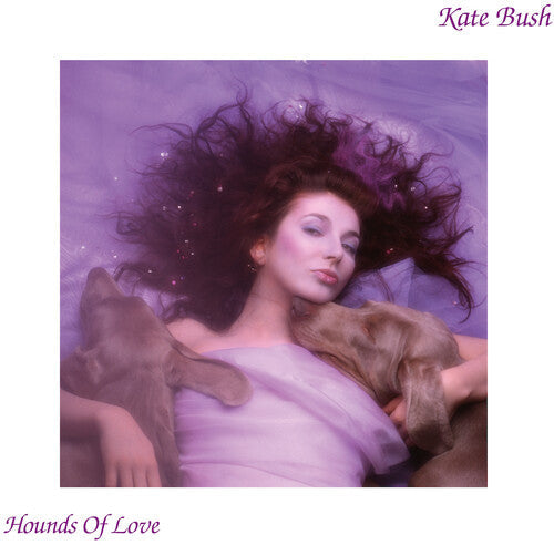 Kate Bush: Hounds Of Love - 2018 Remaster 180gm Black Vinyl / RECORD