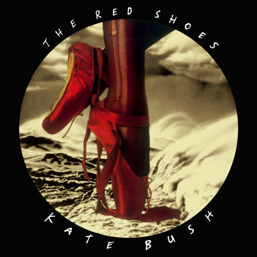 Kate Bush: Red Shoes - 2018 Remaster 180gm Black Vinyl / RECORD