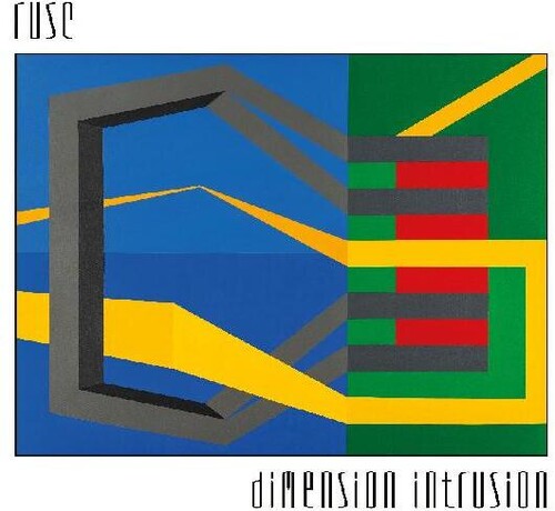 F.U.S.E.: Dimension Intrusion - VINYL LP