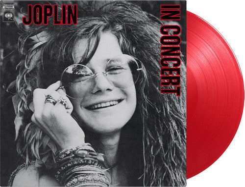 Janis Joplin: Joplin In Concert / RECORD