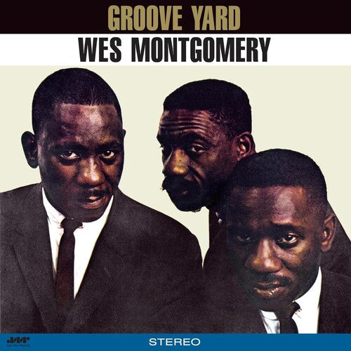 Wes Montgomery: Groove Yard - Limited 180-Gram Vinyl with Bonus Track - VINYL