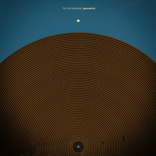 Thy Catafalque: Geometria - VINYL