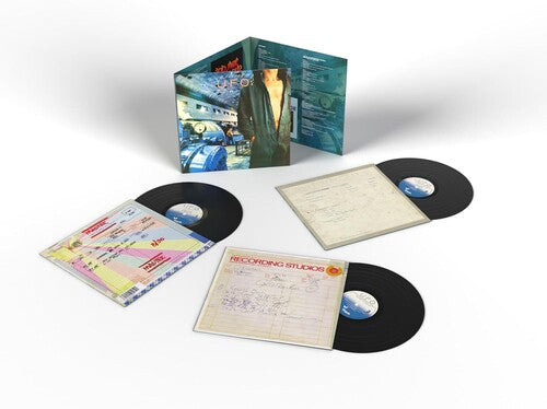 UFO: Lights Out (2024 Remaster) / RECORD