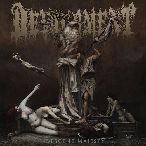 Devourment: Obscene Majesty - VINYL