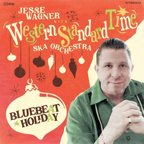 Western Standard Time Ska Orchestra: Bluebeat Holiday / RECORD