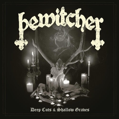 Bewitcher: Deep Cuts & Shallow Graves - VINYL