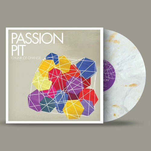 Passion Pit: Chunk Of Change / RECORD
