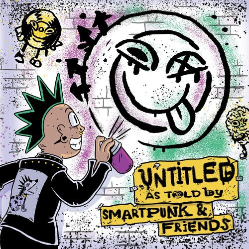 Various Artists: (untitled) As Told By Smartpunk & Friends (Various Artists) - VINYL
