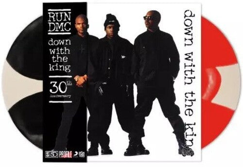 Run-Dmc: Down With The King: 30th Anniversary / RECORD
