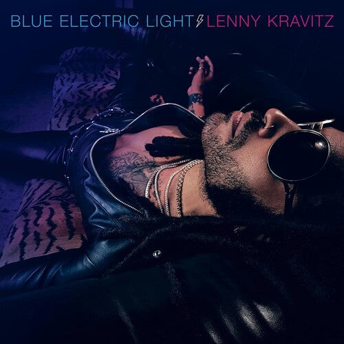Lenny Kravitz: Blue Electric Light (INDIE EX) / RECORD