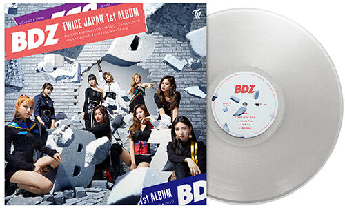TWICE: BDZ - Limited Japanese Pressing / RECORD