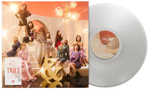 TWICE: &Twice - Limited Japanese Pressing / RECORD