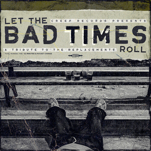 Various Artists: Let The Bad Times Roll (A Tribute To The Replacements) (Various Artists) - VINYL