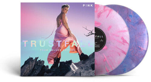 Pink: Trustfall - Tour Deluxe Edition / RECORD