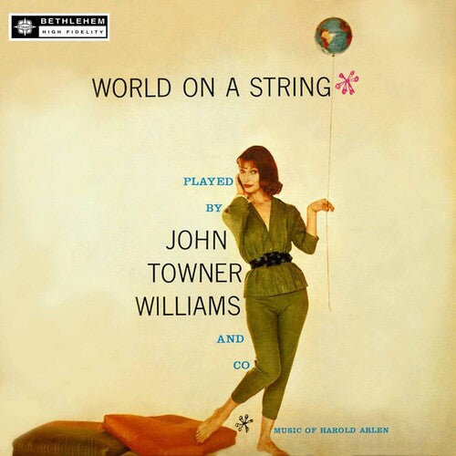 John Williams: World on a String - VINYL
