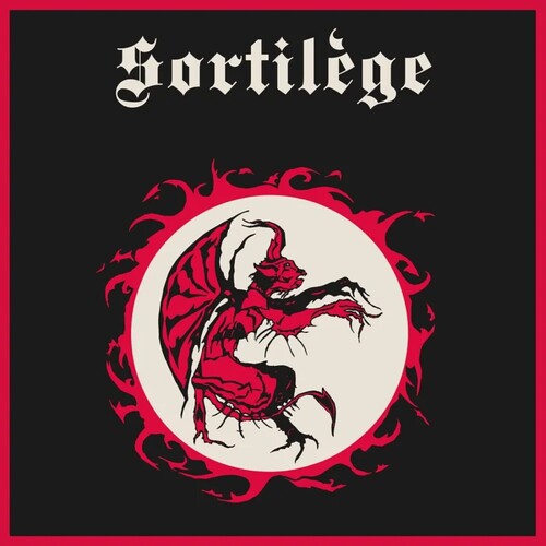 Sortilege: Sortilege - CD