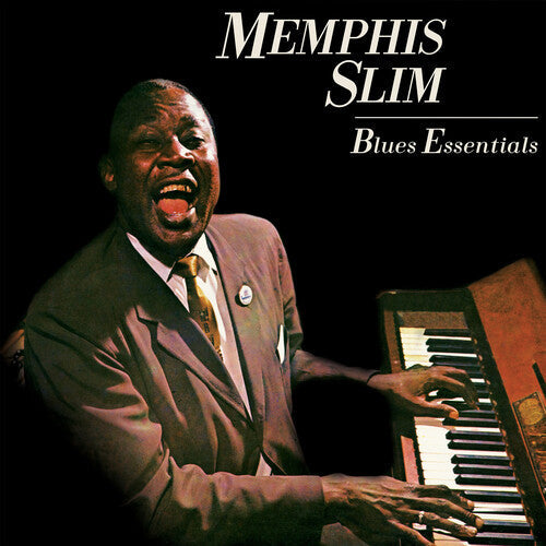 Memphis Slim: Blues Essentials / RECORD