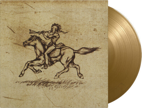 Unwritten Law: From Music In High Places - Limited 180-Gram Gold Colored Vinyl - VINYL