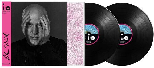 Peter Gabriel: i/o (Bright-Side Mix 2LP) / RECORD