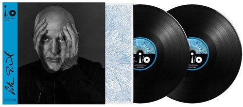 Peter Gabriel: i/o (Dark-Side Mix 2LP) / RECORD