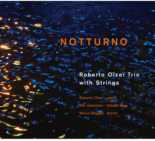 Roberto Olzer: Notturno - VINYL