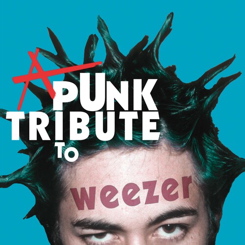 Various Artists: A Punk Tribute To Weezer (Various Artists) - VINYL