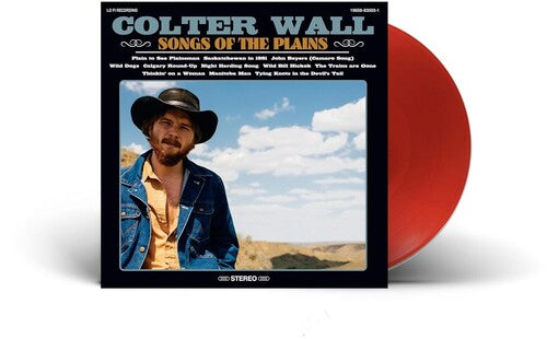 Colter Wall: Songs Of The Plains / RECORD