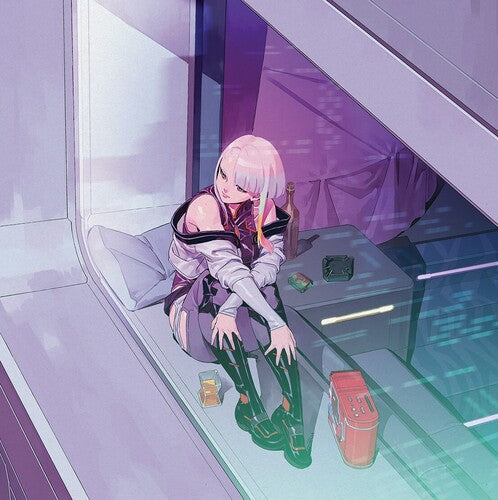 Akira Yamaoka: Cyberpunk: Edgerunners (Original Soundtrack) - VINYL