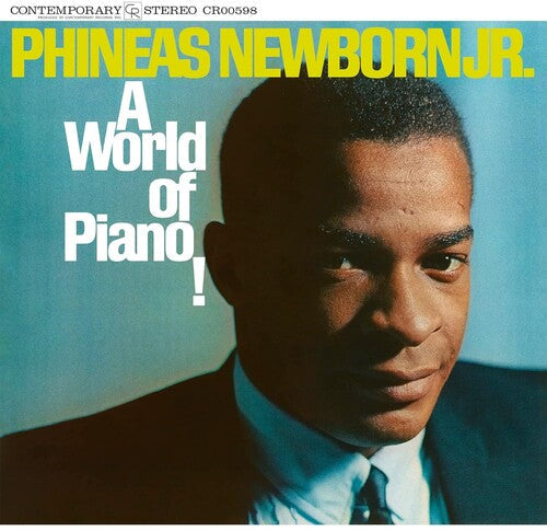 Newborn Jr, Phineas: A World Of Piano! (Contemporary Records Acoustic Sounds Series) / RECORD