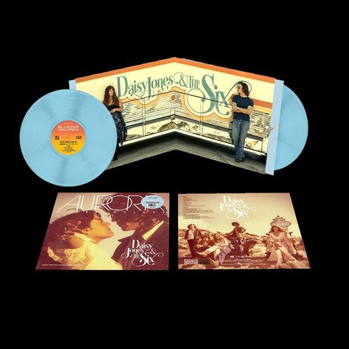 Daisy Jones & The Six: Aurora / RECORD