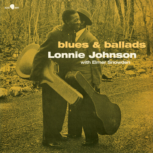 Lonnie Johnson: Blues & Ballads - Limited 180-Gram Vinyl with Bonus Tracks / RECORD
