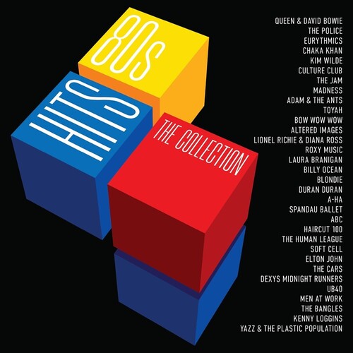Various Artists: 80S Hits: The Collection / Various - VINYL
