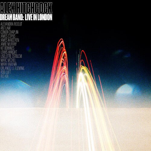 Alex Hitchcock: Dream Band: Live In London - VINYL