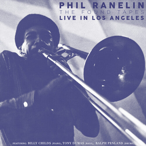 Phil Ranelin: Live in Los Angeles: 1978-1981 (Box Set) / RECORD