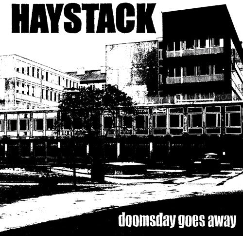 Haystack: Doomsday Goes Away - CD