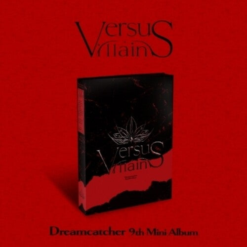 Dreamcatcher: Villains - C Version - incl. 164pg Photobook, 7pc Big Postcard Set, OOTD Card, Sticker + 3pc Photocard Set - CD