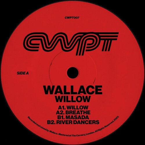 Wallace: Willow - 12-INCH SINGLE