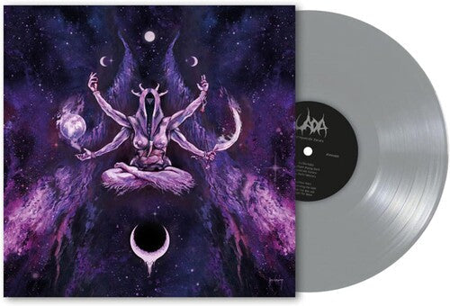 Uada: Crepuscule Natura - 180gm Silver Vinyl - VINYL