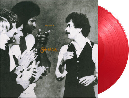 The Isley Brothers & Santana: Inner Secrets: 45th Anniversary - Limited 180-Gram Red Colored Vinyl / RECORD