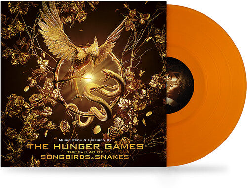 Various Artists: The Hunger Games: The Ballad Of Songbirds & Snakes / RECORD