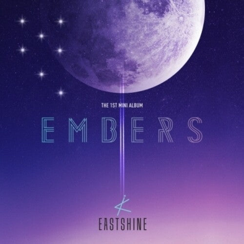Eastshine: Embers - incl. 48pg Photobook, 2 Photocards + Folded Poster - CD
