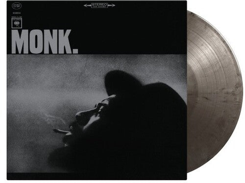 Thelonious Monk: Monk - Limited 180-Gram Silver & Black Marble Colored Vinyl / RECORD