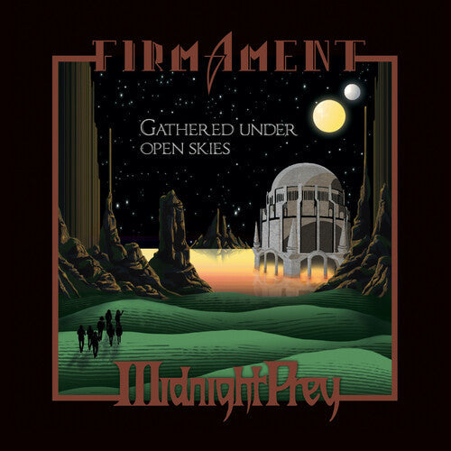 Firmament & Midnight Prey: Gathered Under Open Skies - VINYL