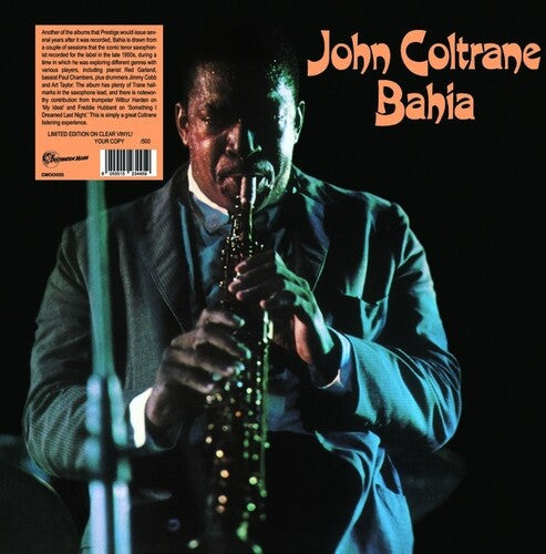 John Coltrane: Bahia - VINYL