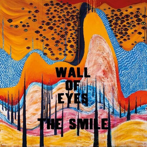 Smile: Wall Of Eyes / RECORD