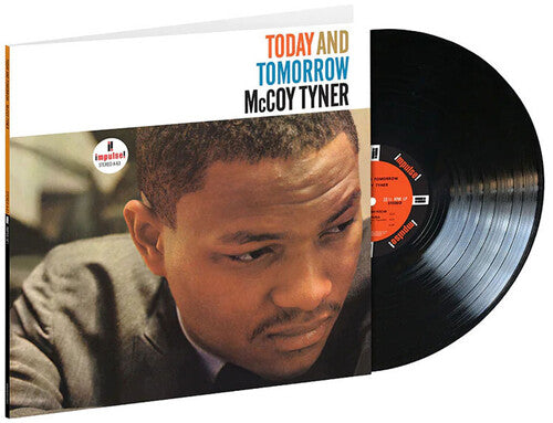 McCoy Tyner: Today And Tomorrow (Verve By Request Series) / RECORD